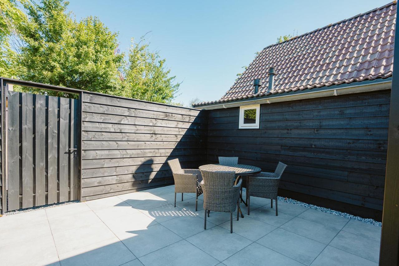 Jonkerstee 209 - Ouddorp Villa Eksteriør bilde