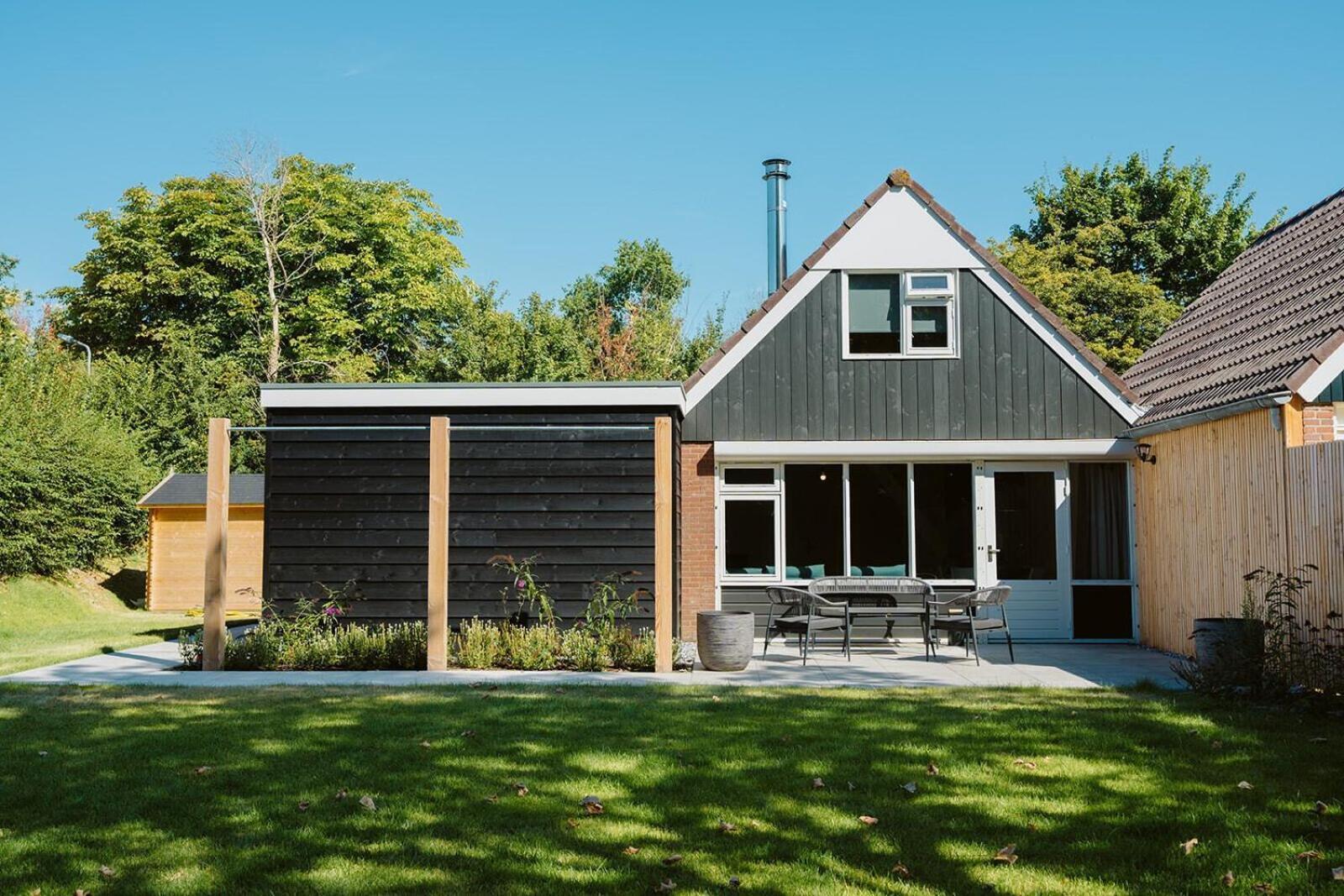 Jonkerstee 209 - Ouddorp Villa Eksteriør bilde